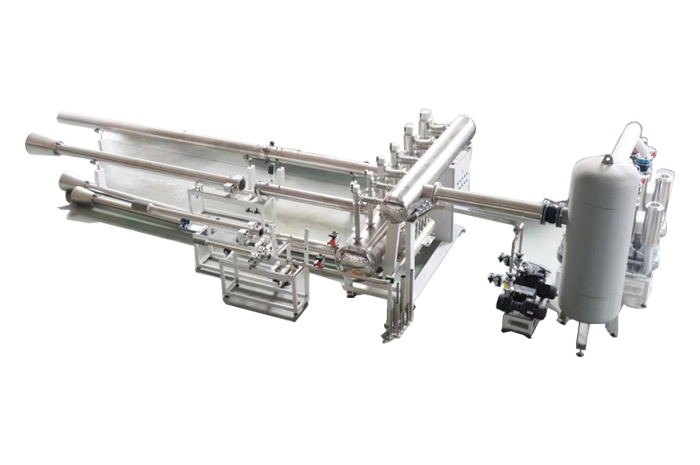 气体流量标定装置